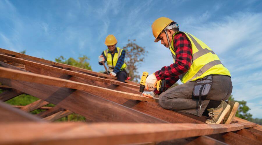 Professional Flat Roofing Installation services in Mount Sinai, NY